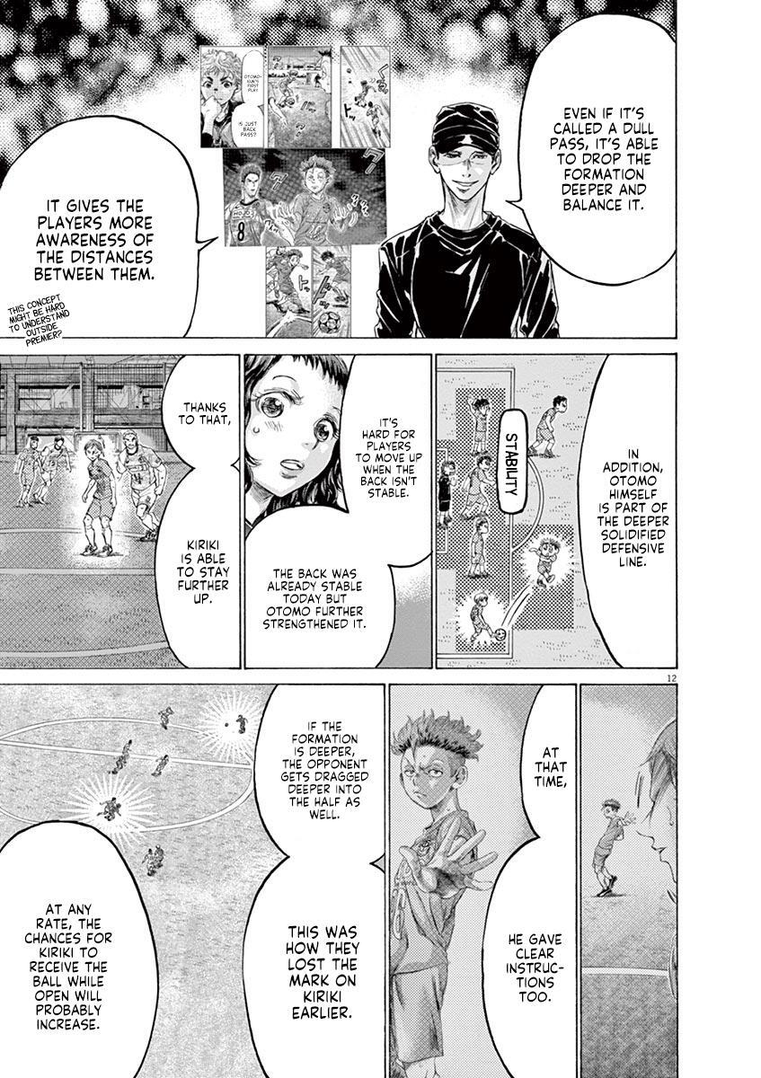 Read Ao Ashi Manga Online