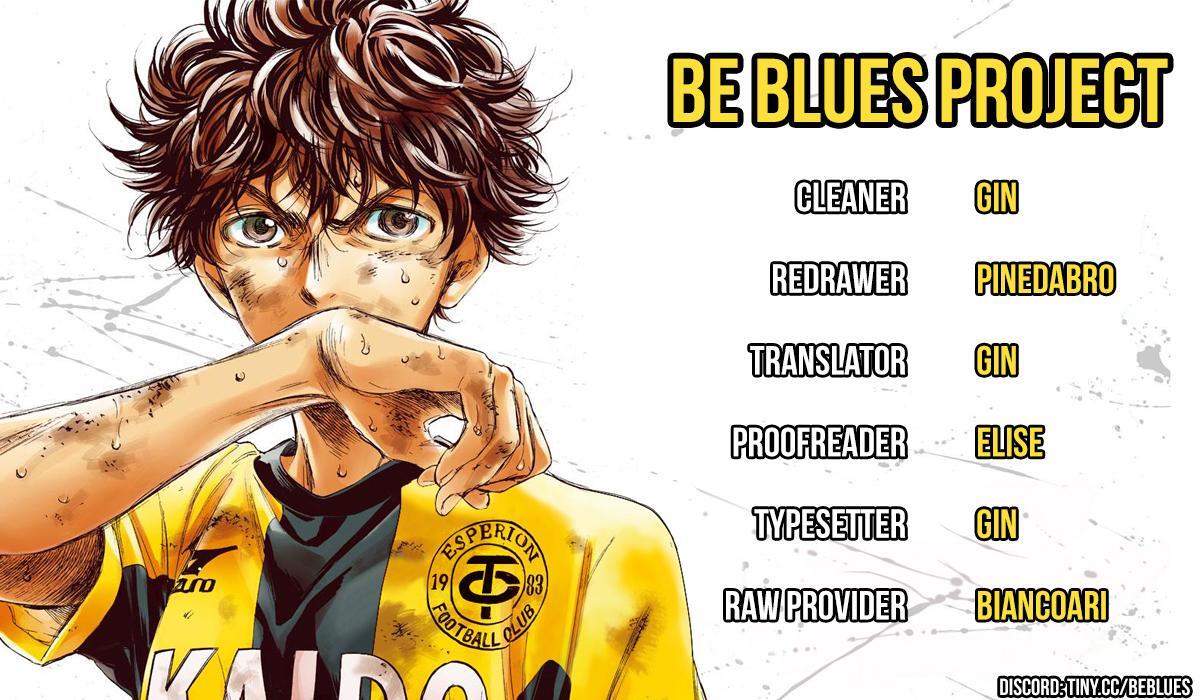 Read Ao Ashi Manga Online