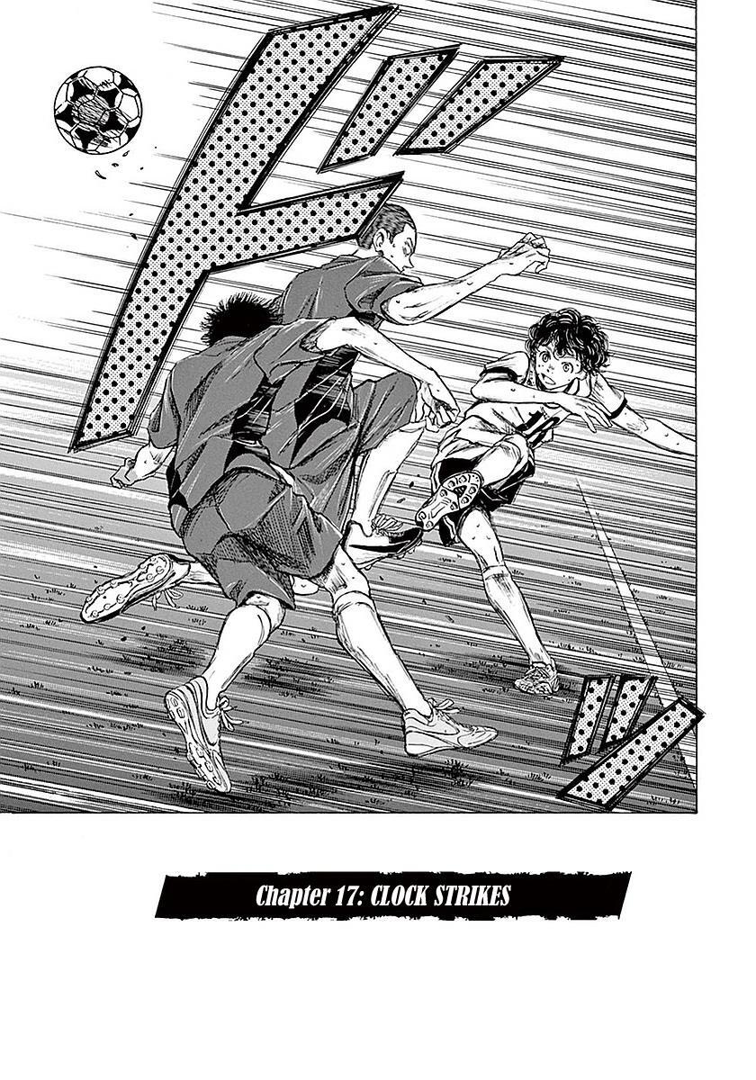 Read Ao Ashi Manga Online