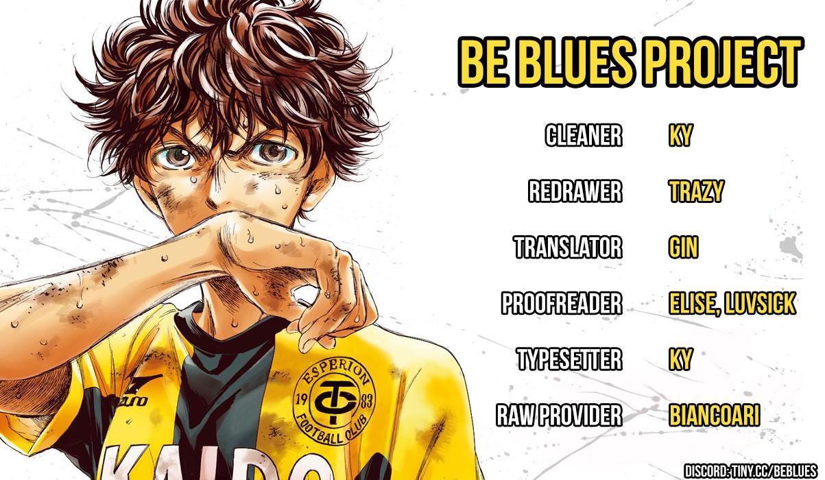 Read Ao Ashi Manga Online