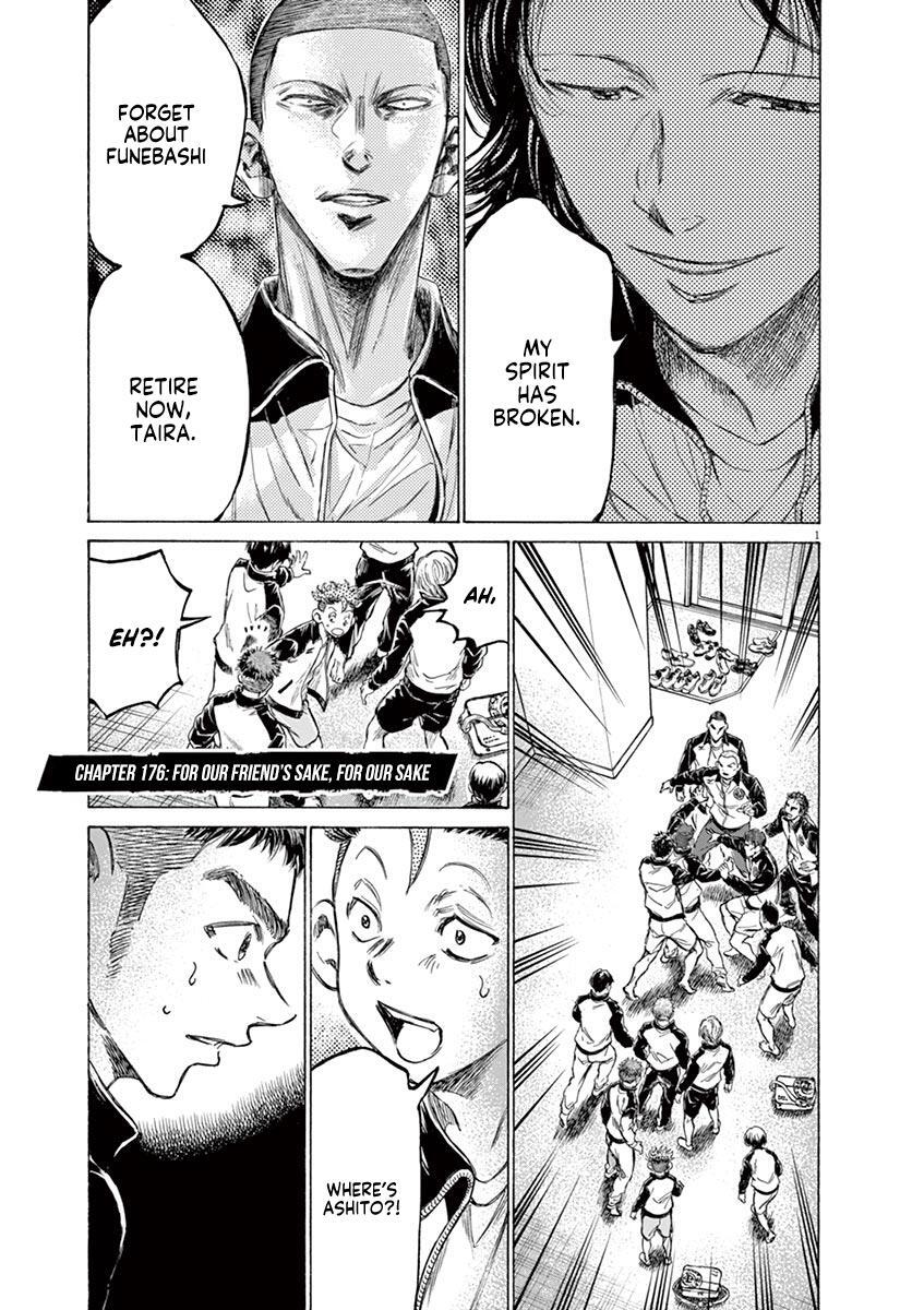Read Ao Ashi Manga Online