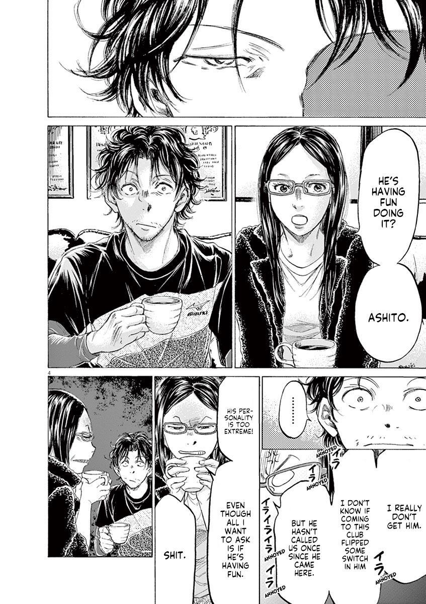 Read Ao Ashi Manga Online