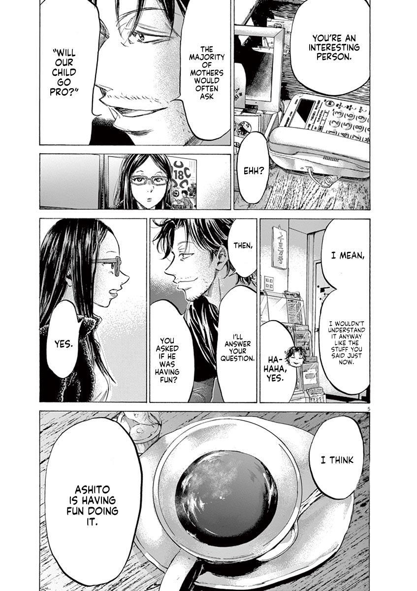 Read Ao Ashi Manga Online