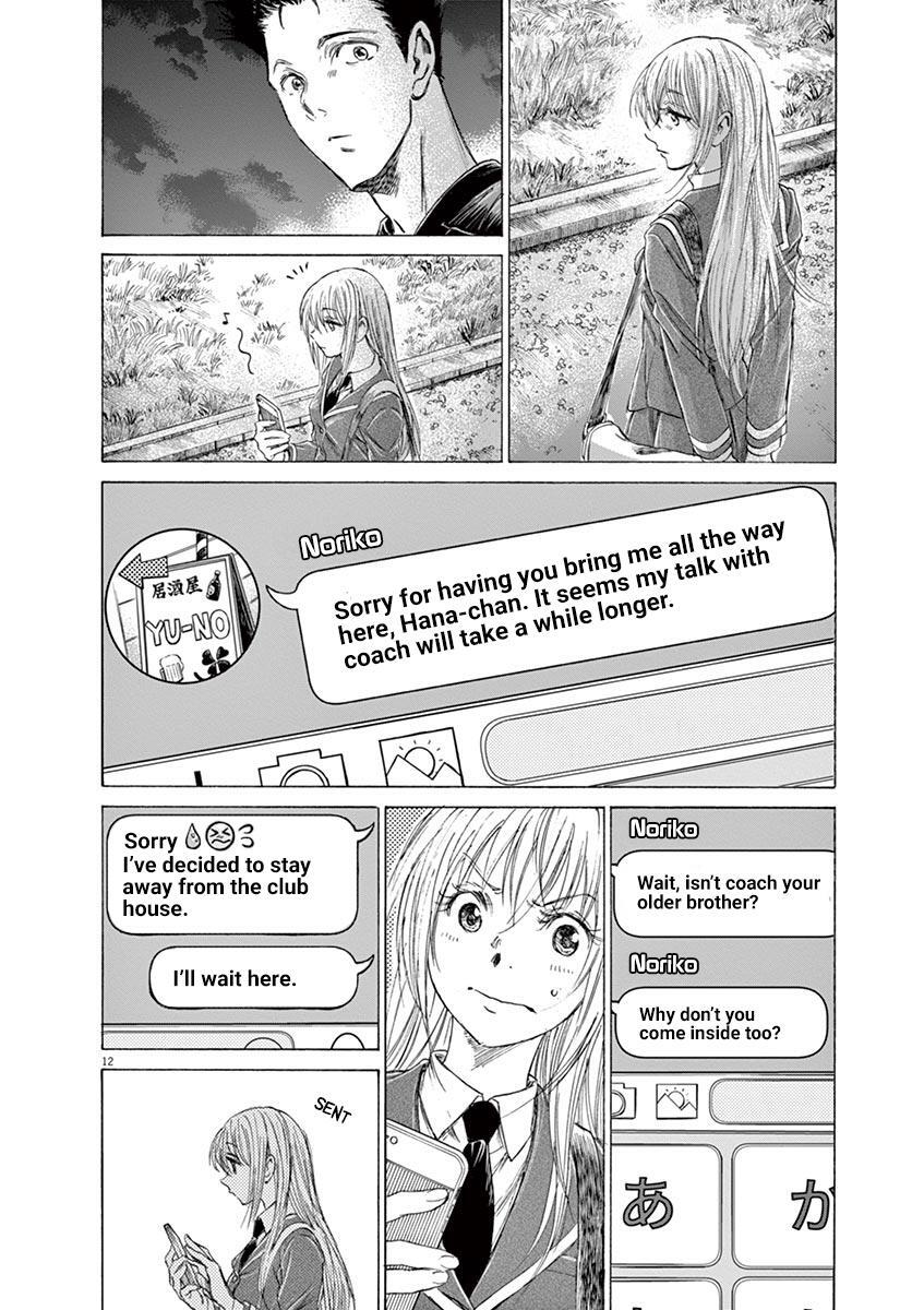 Read Ao Ashi Manga Online