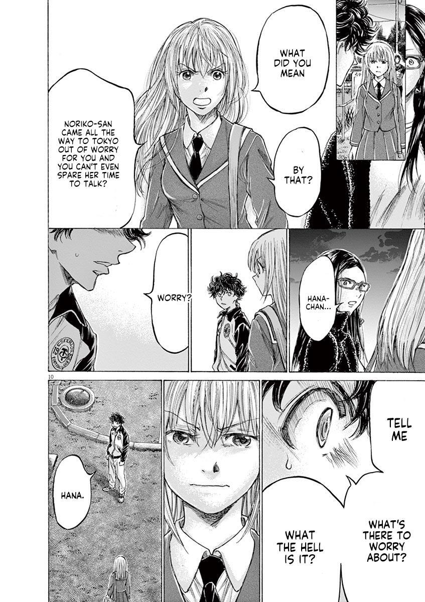 Read Ao Ashi Manga Online