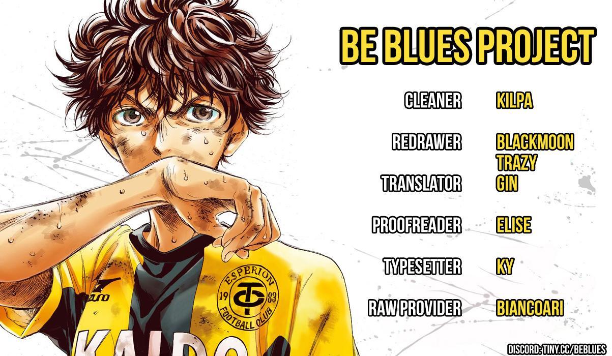 Read Ao Ashi Manga Online