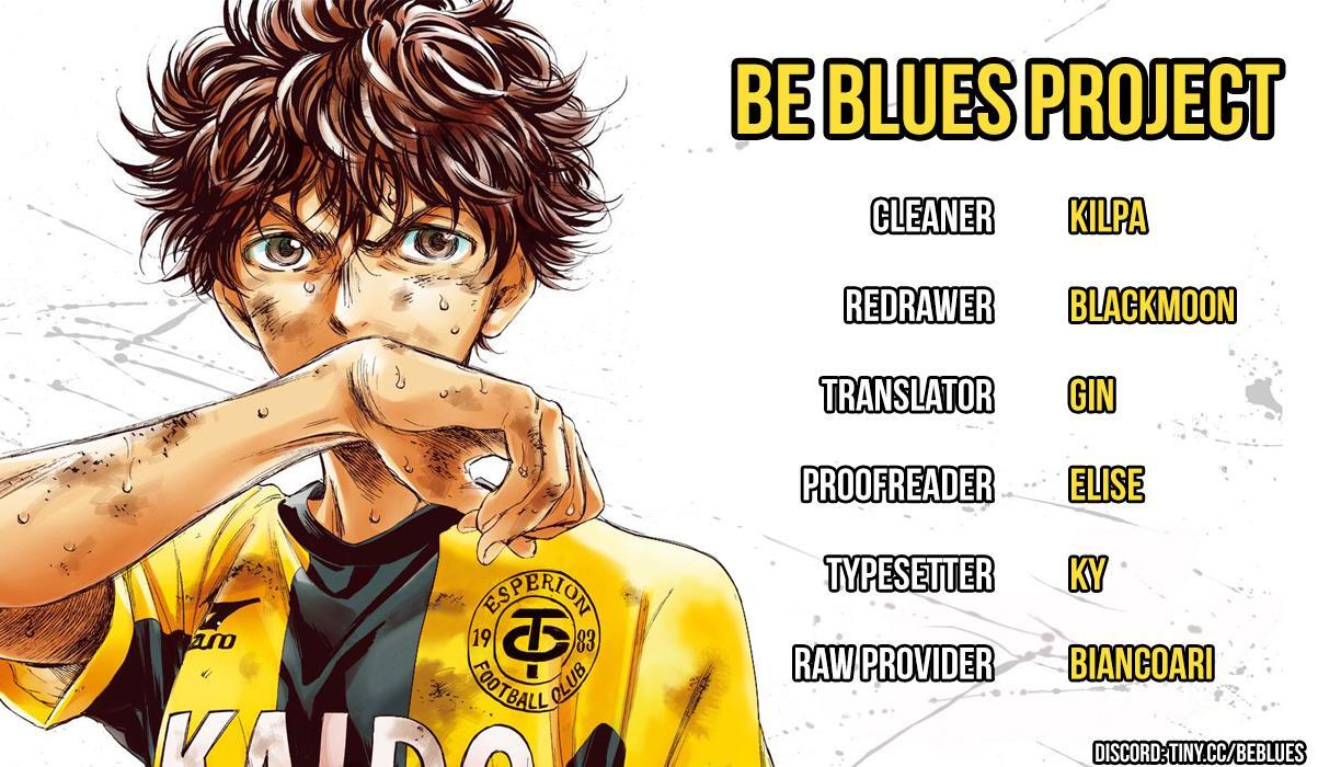 Read Ao Ashi Manga Online