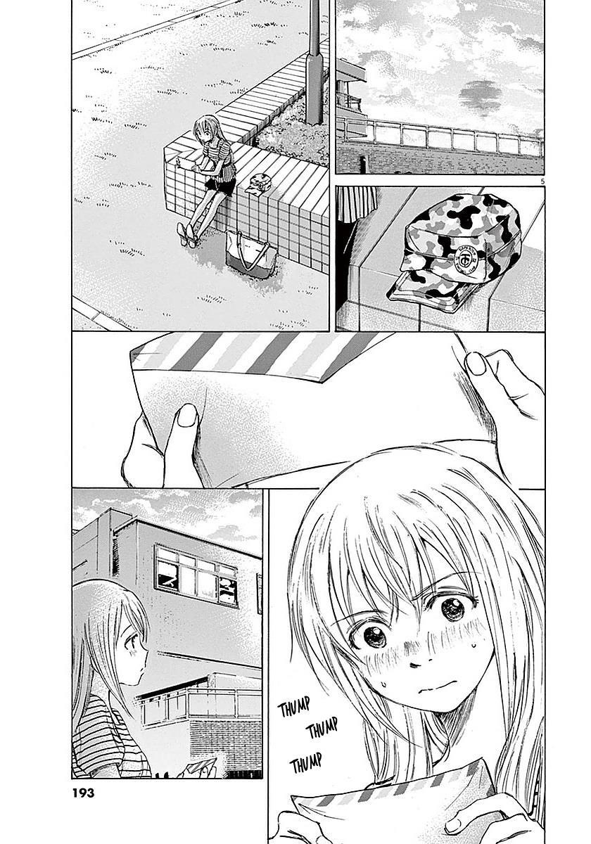 Read Ao Ashi Manga Online