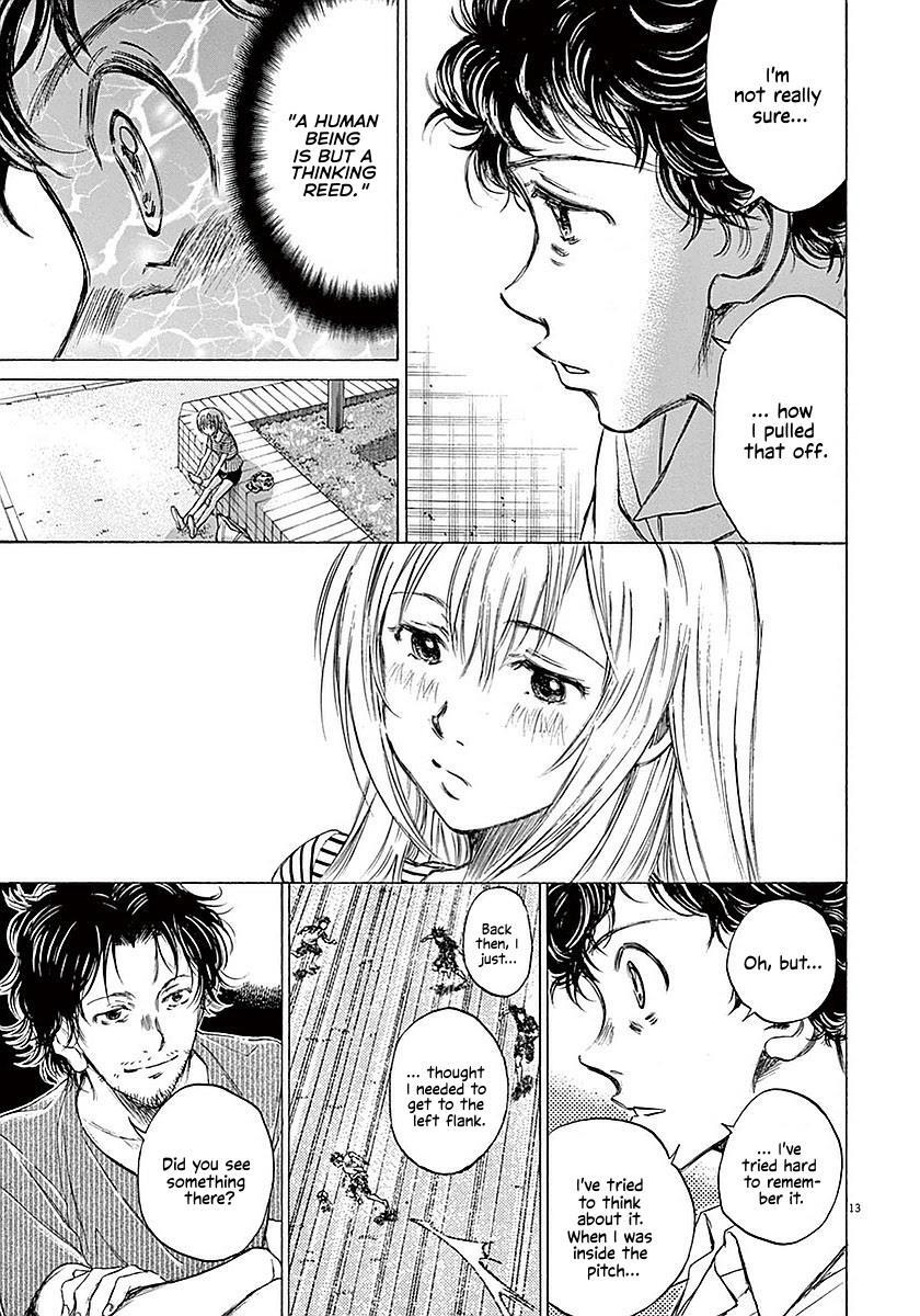 Read Ao Ashi Manga Online