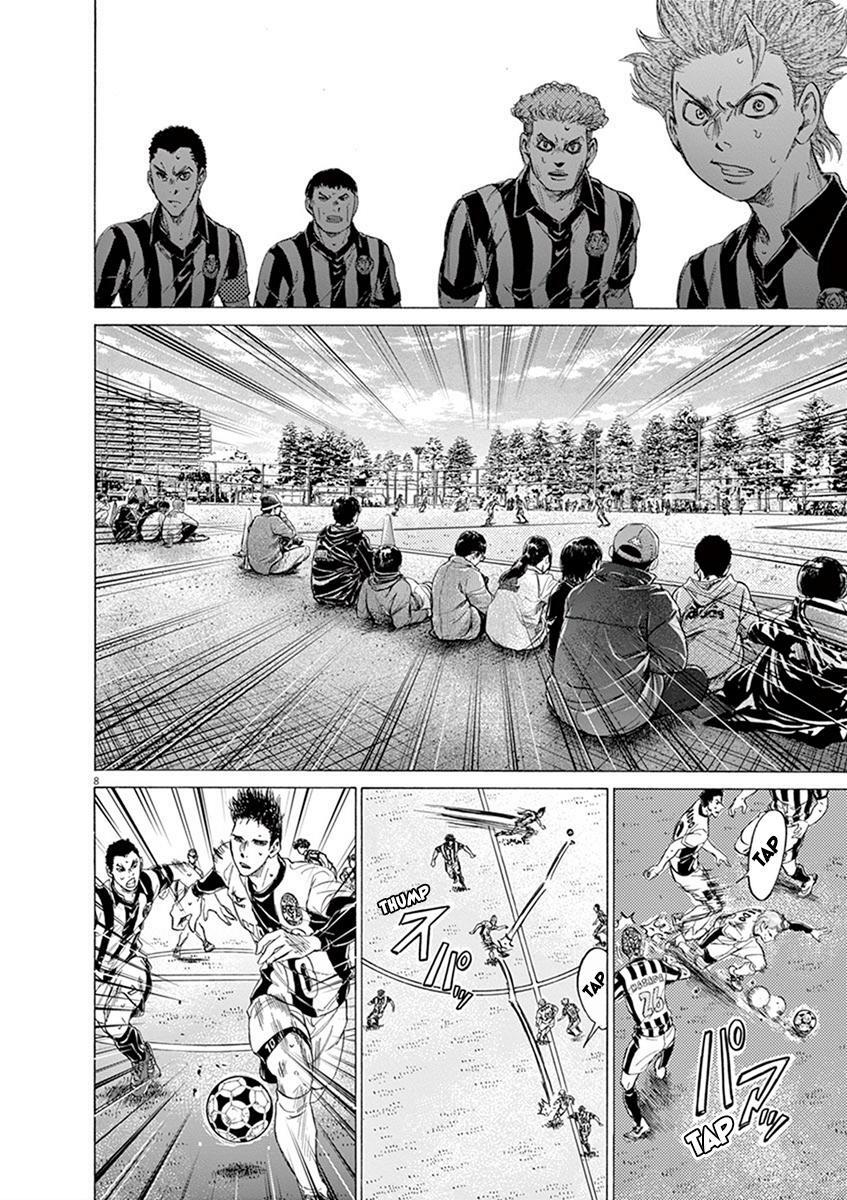 Read Ao Ashi Manga Online