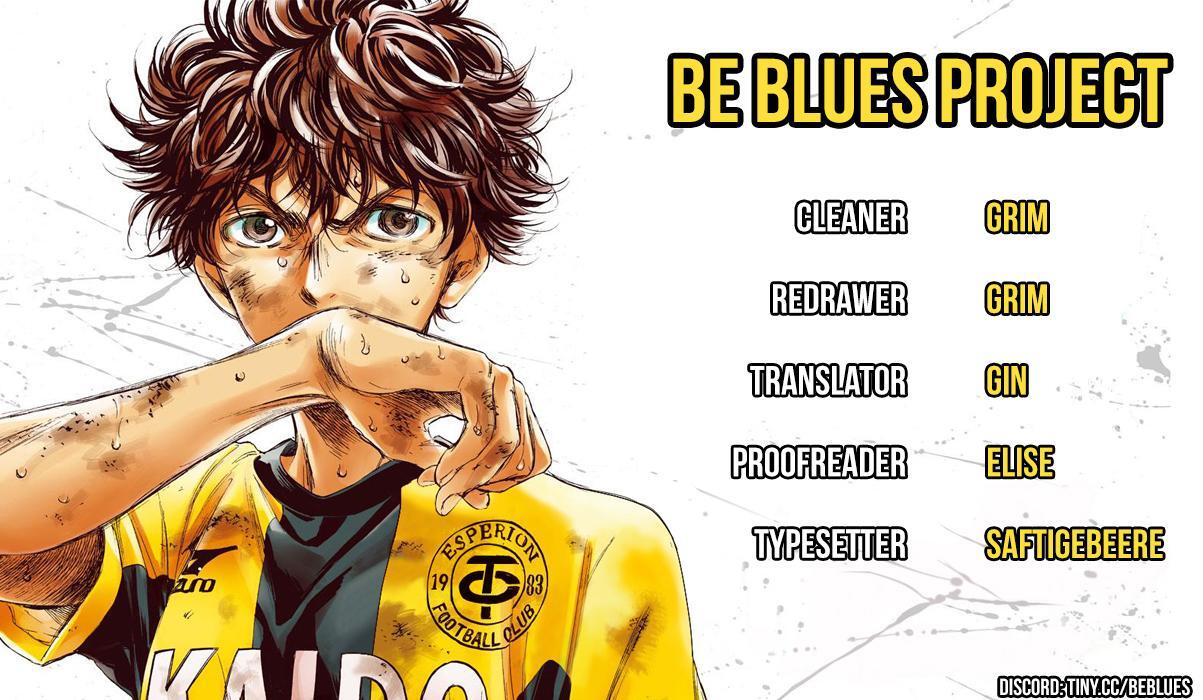 Read Ao Ashi Manga Online