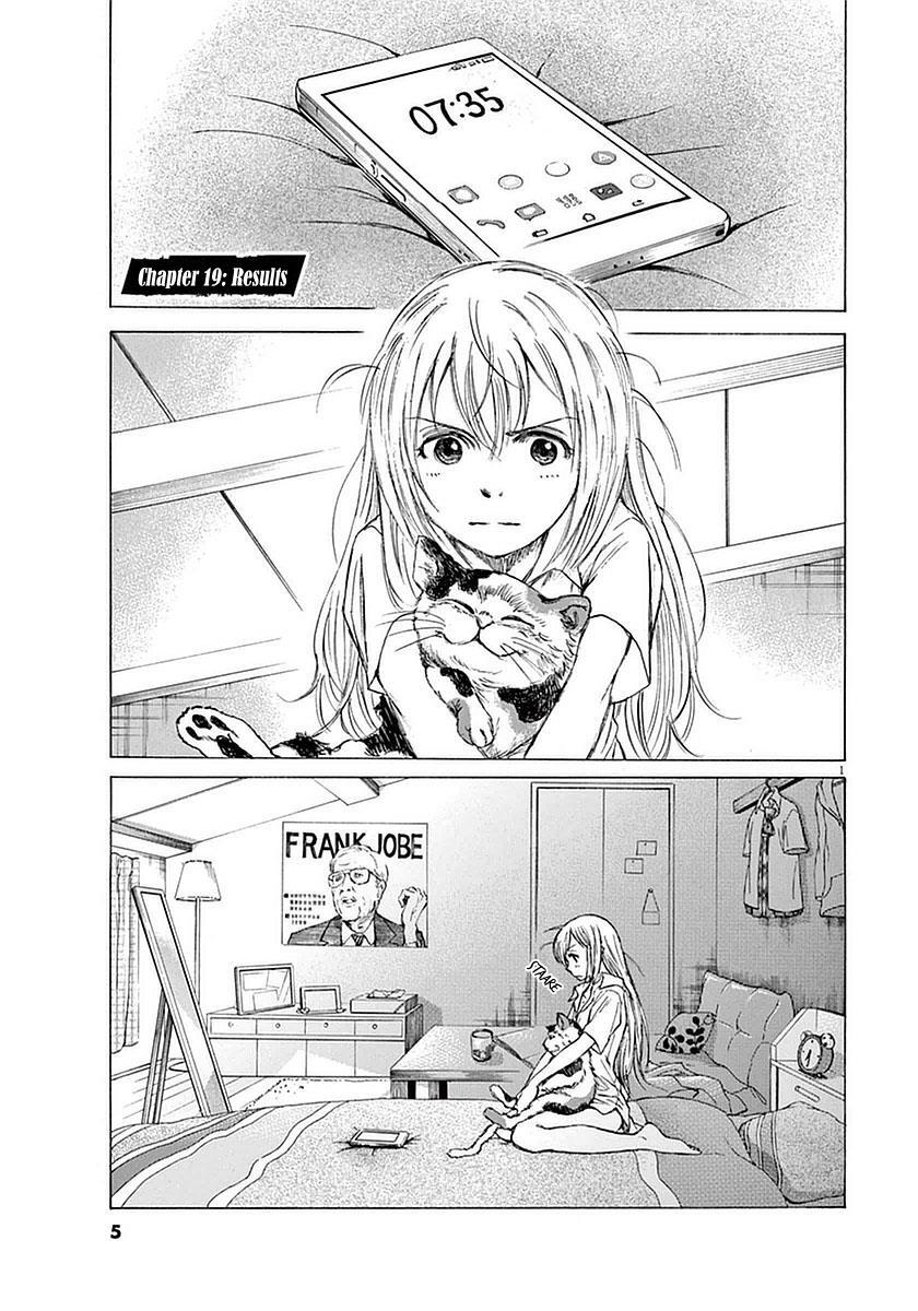Read Ao Ashi Manga Online