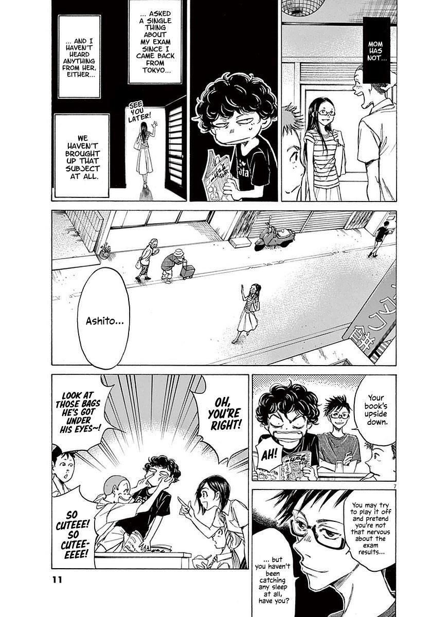 Read Ao Ashi Manga Online