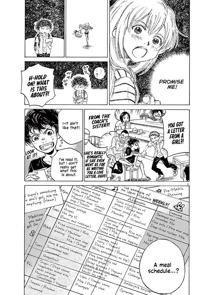 Read Ao Ashi Manga Online