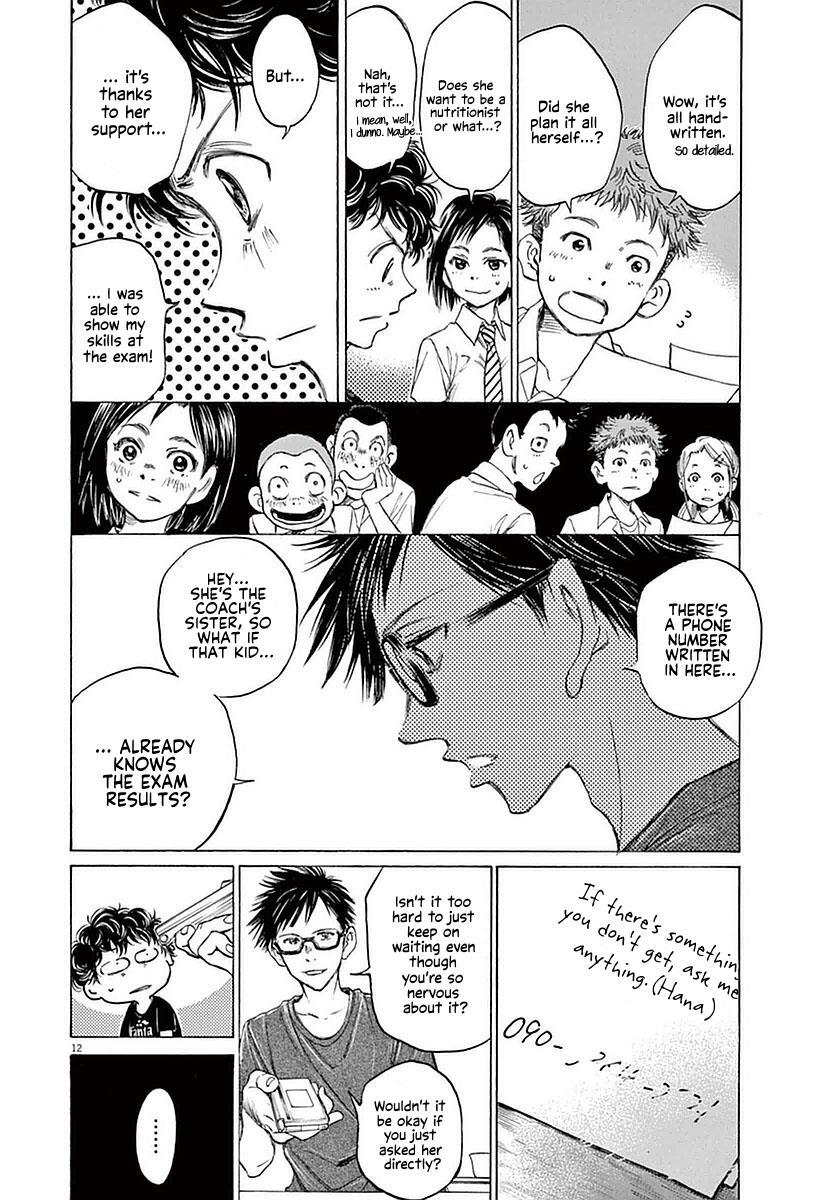 Read Ao Ashi Manga Online