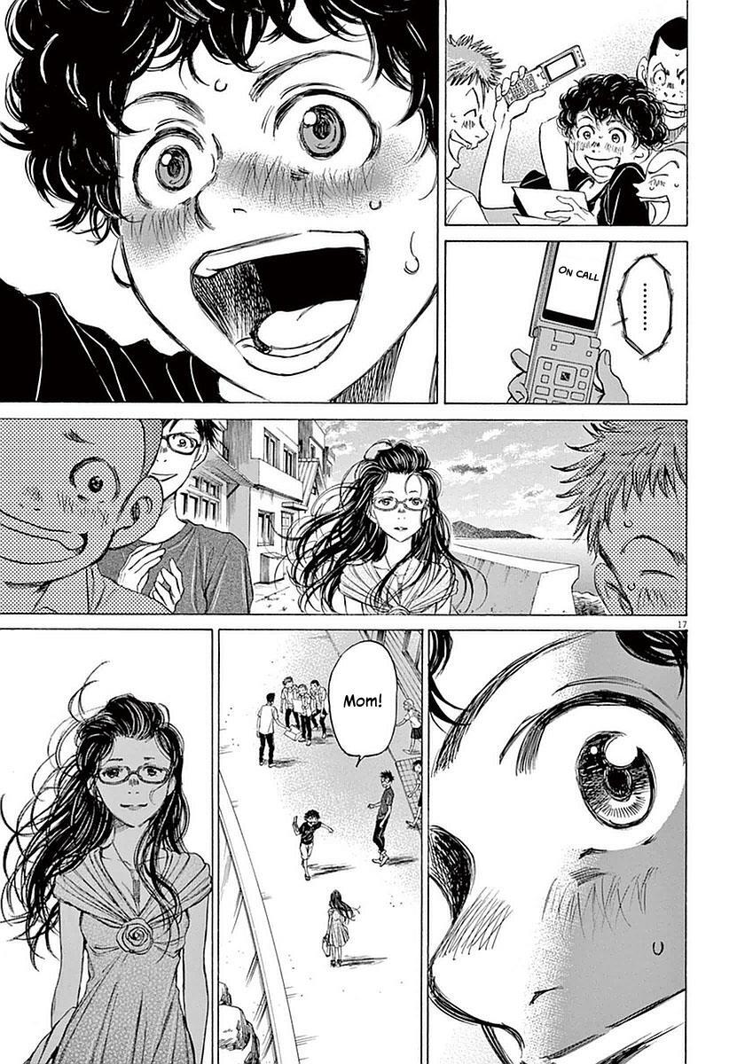 Read Ao Ashi Manga Online