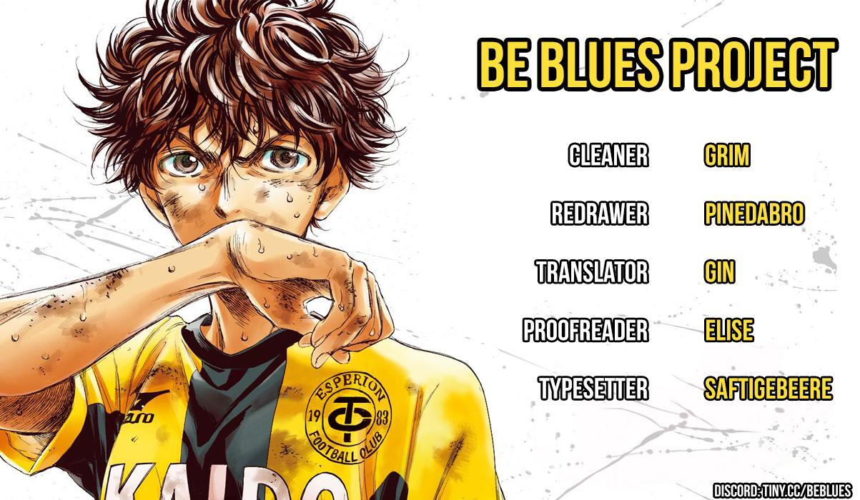 Read Ao Ashi Manga Online