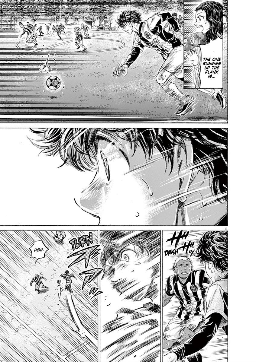 Read Ao Ashi Manga Online