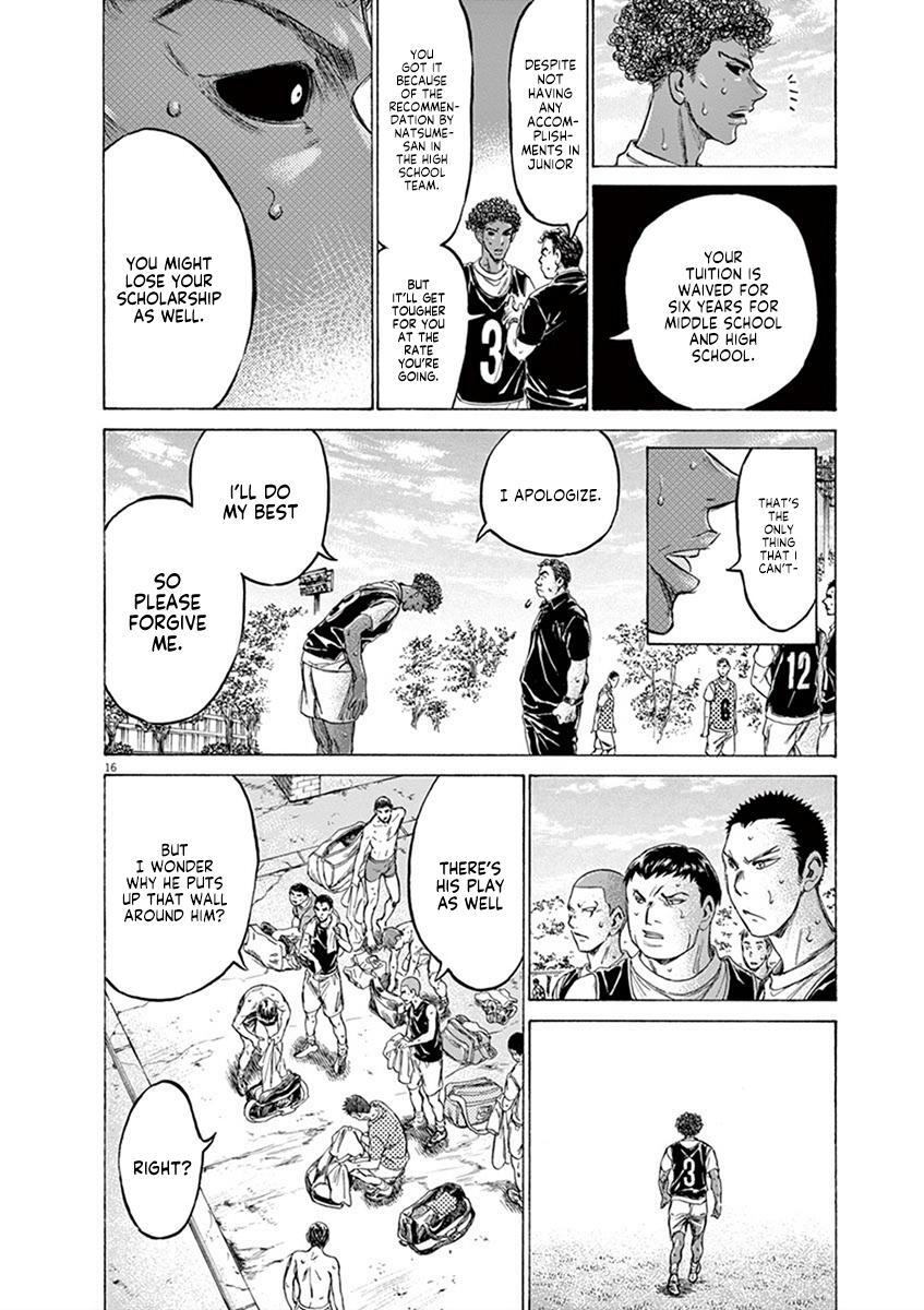 Read Ao Ashi Manga Online