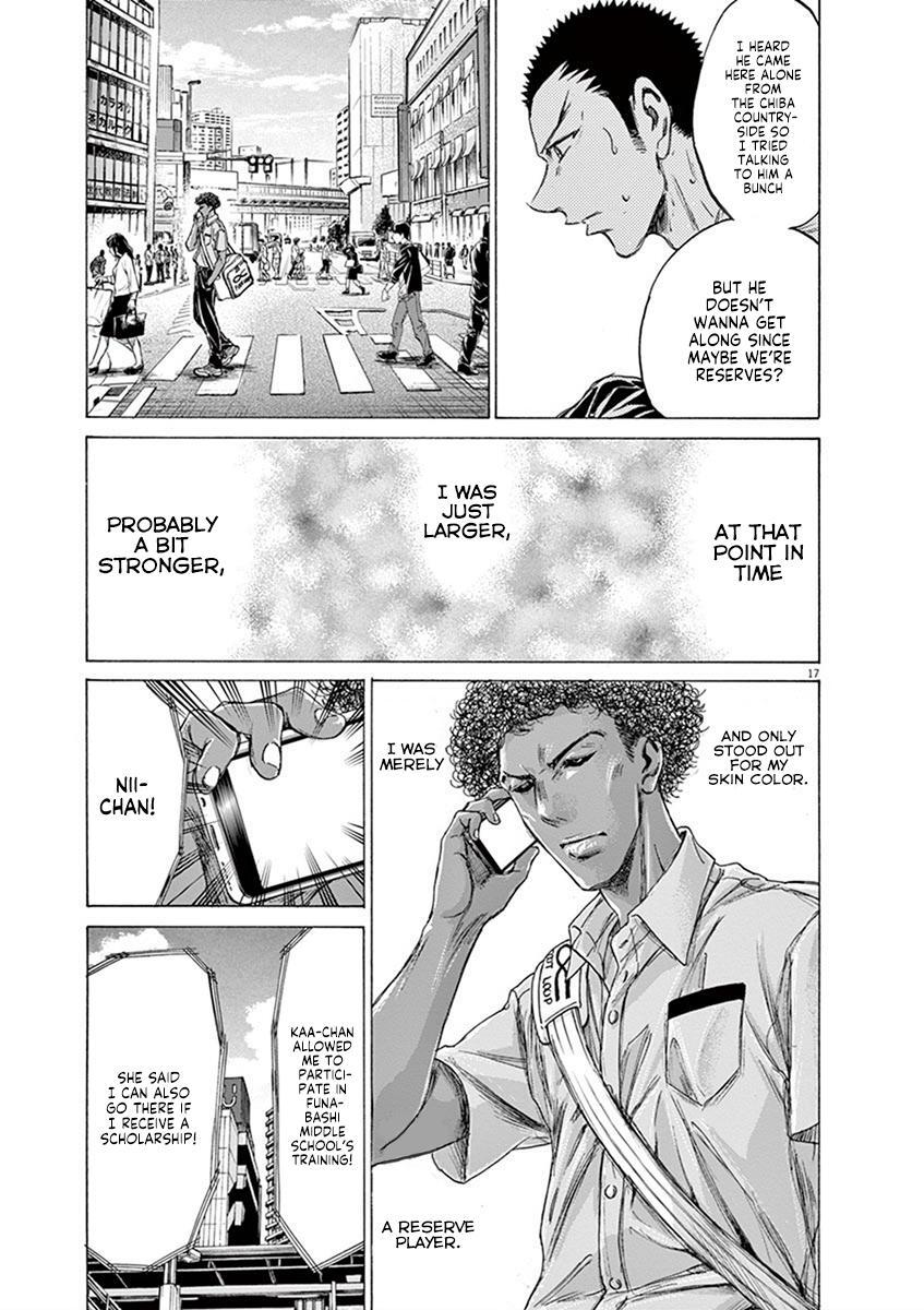 Read Ao Ashi Manga Online