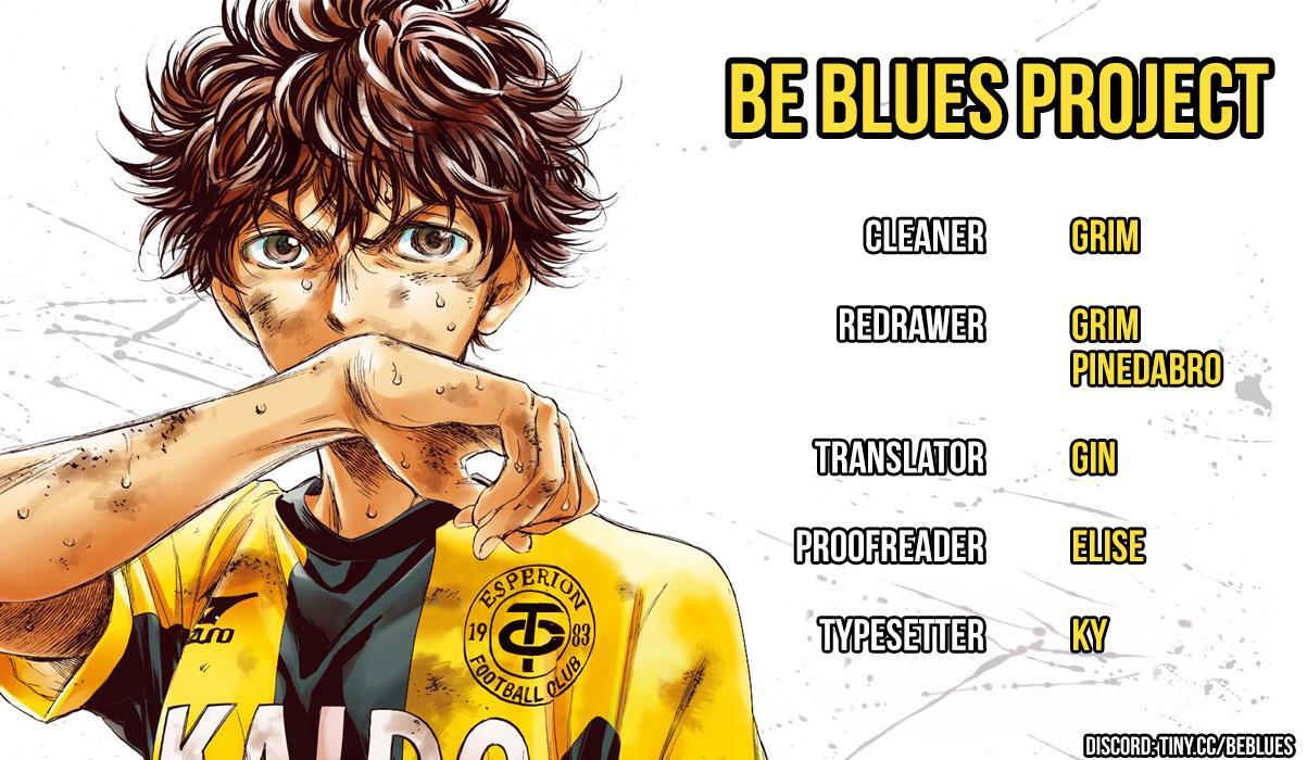 Read Ao Ashi Manga Online