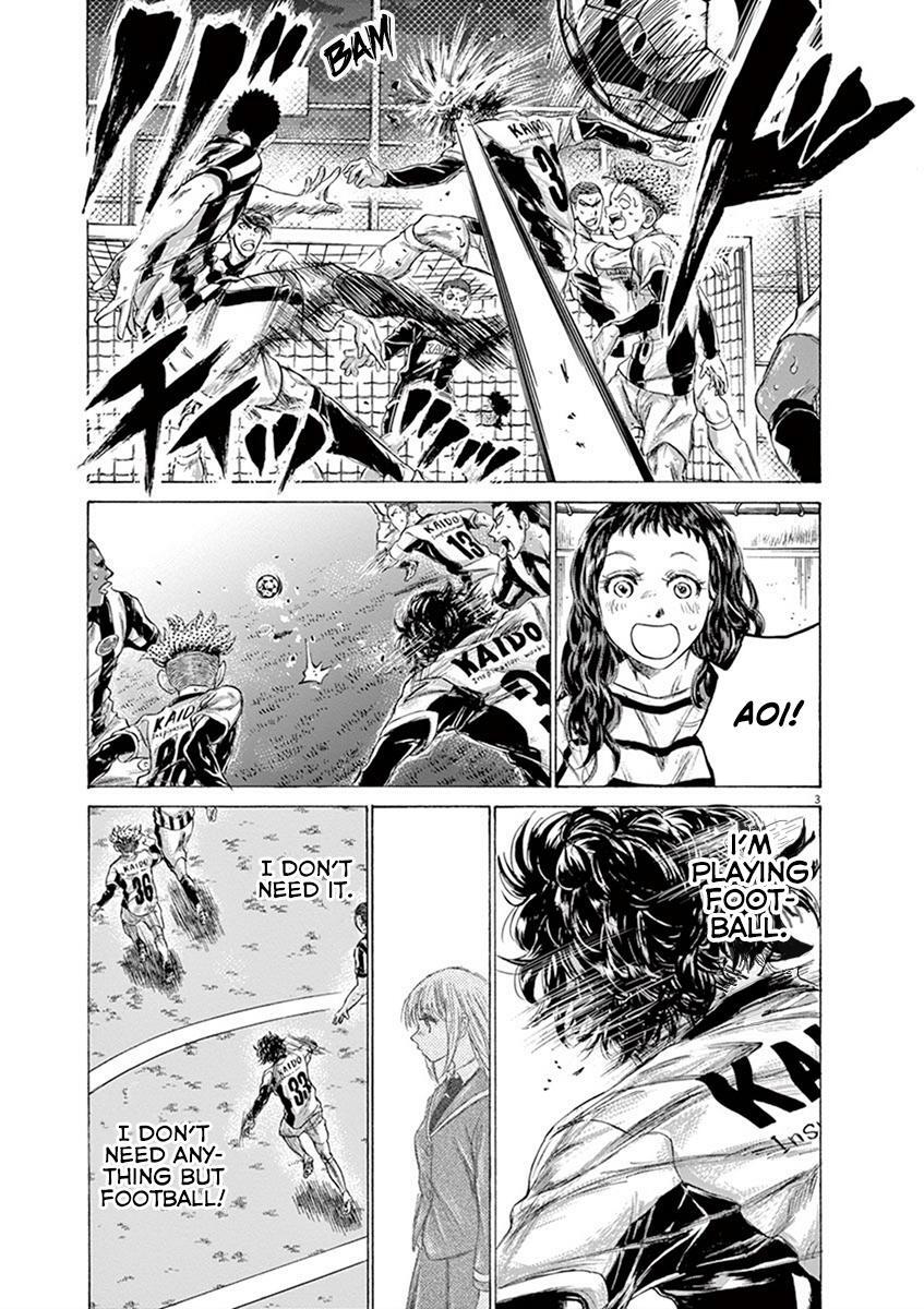 Read Ao Ashi Manga Online