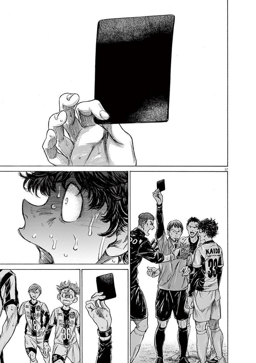 Read Ao Ashi Manga Online