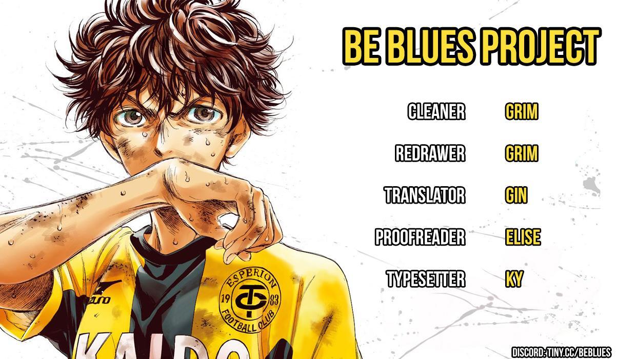 Read Ao Ashi Manga Online