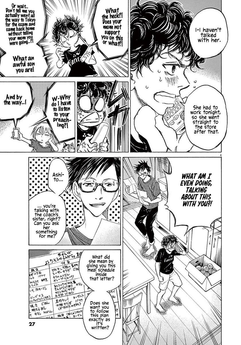Read Ao Ashi Manga Online
