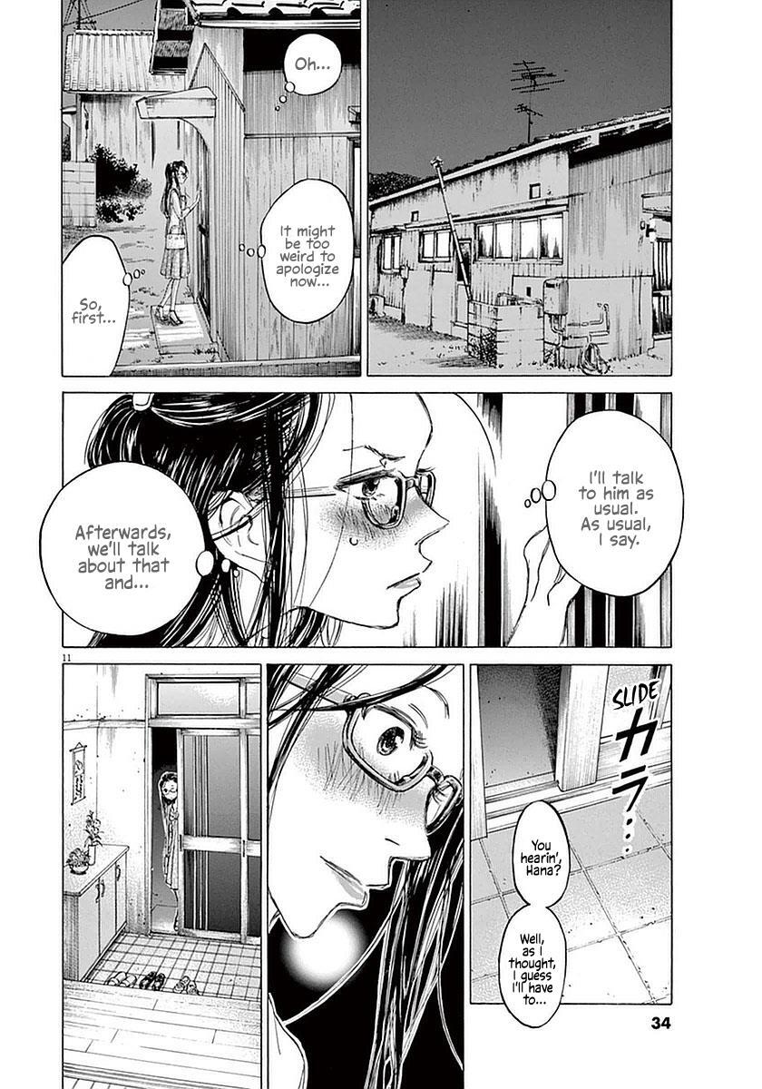 Read Ao Ashi Manga Online