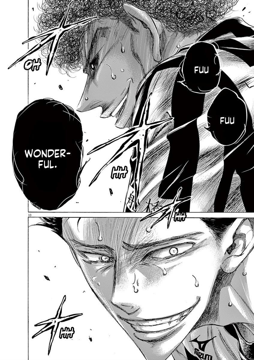 Read Ao Ashi Manga Online