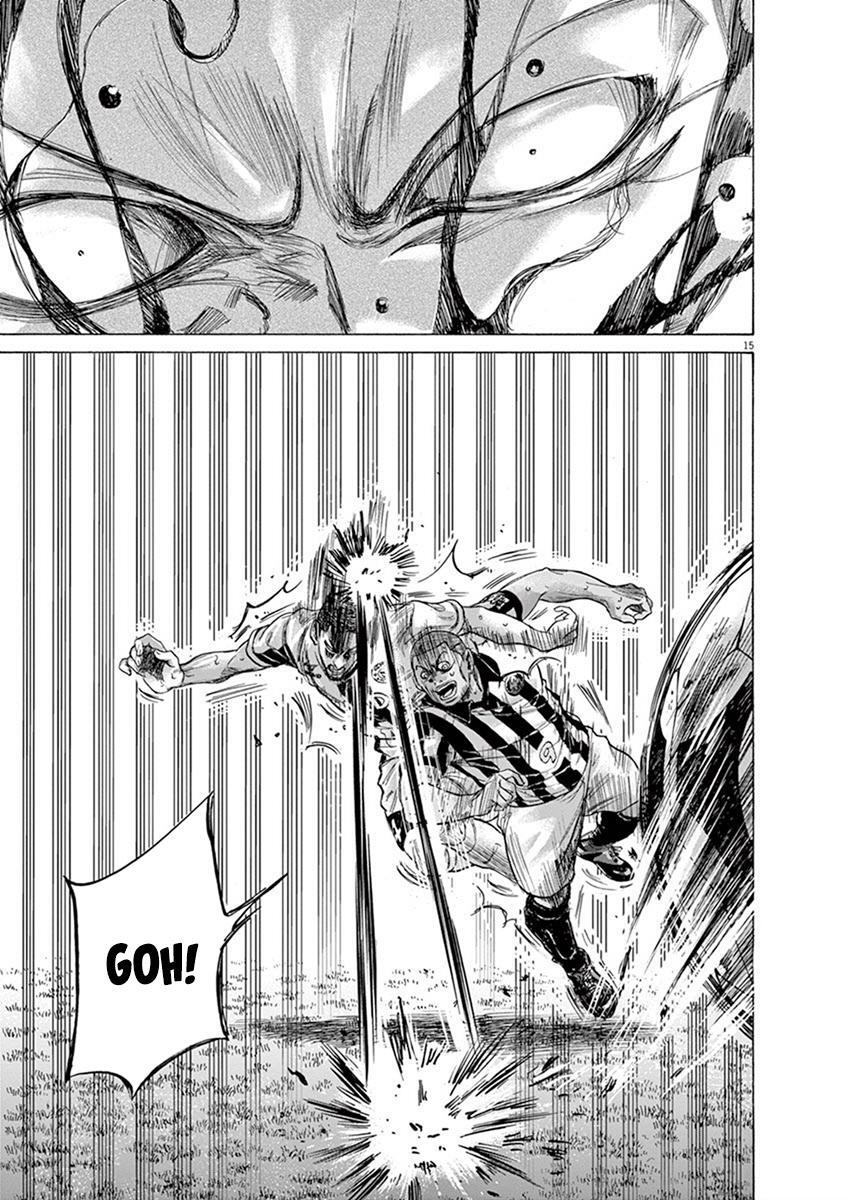 Read Ao Ashi Manga Online