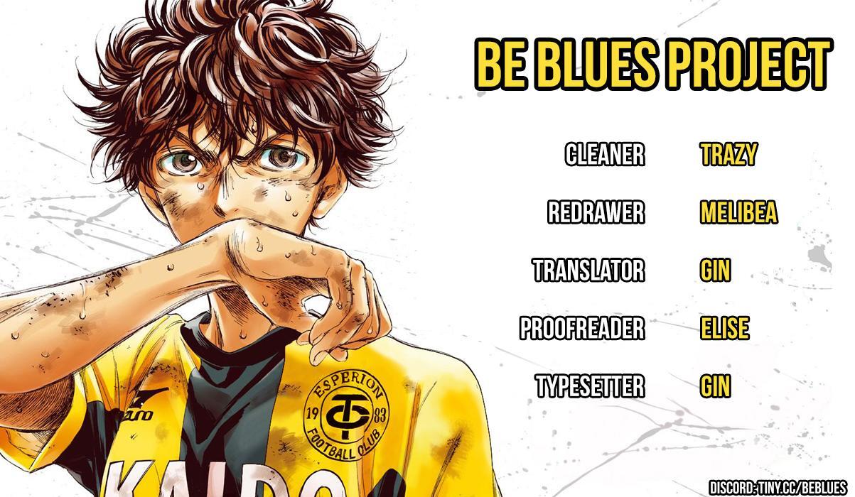Read Ao Ashi Manga Online