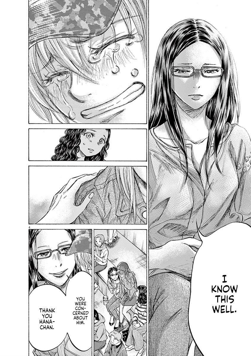 Read Ao Ashi Manga Online