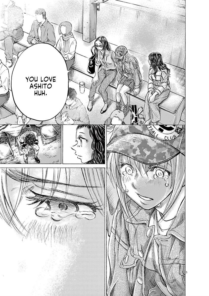 Read Ao Ashi Manga Online