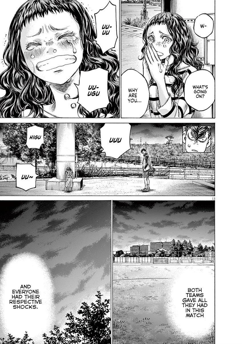 Read Ao Ashi Manga Online