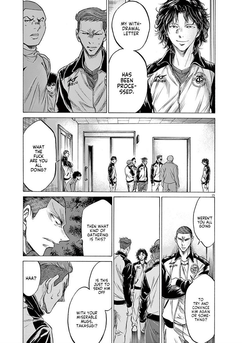 Read Ao Ashi Manga Online