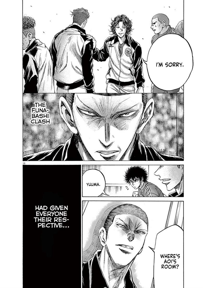 Read Ao Ashi Manga Online