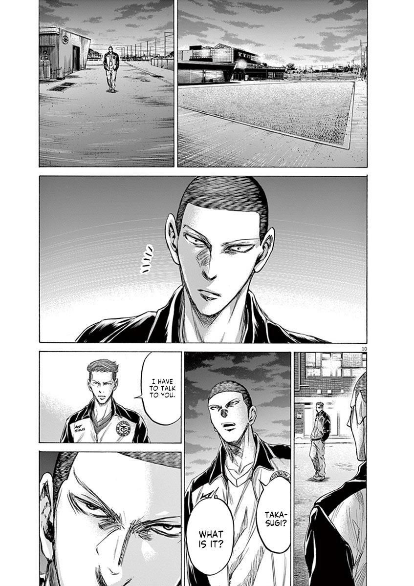 Read Ao Ashi Manga Online