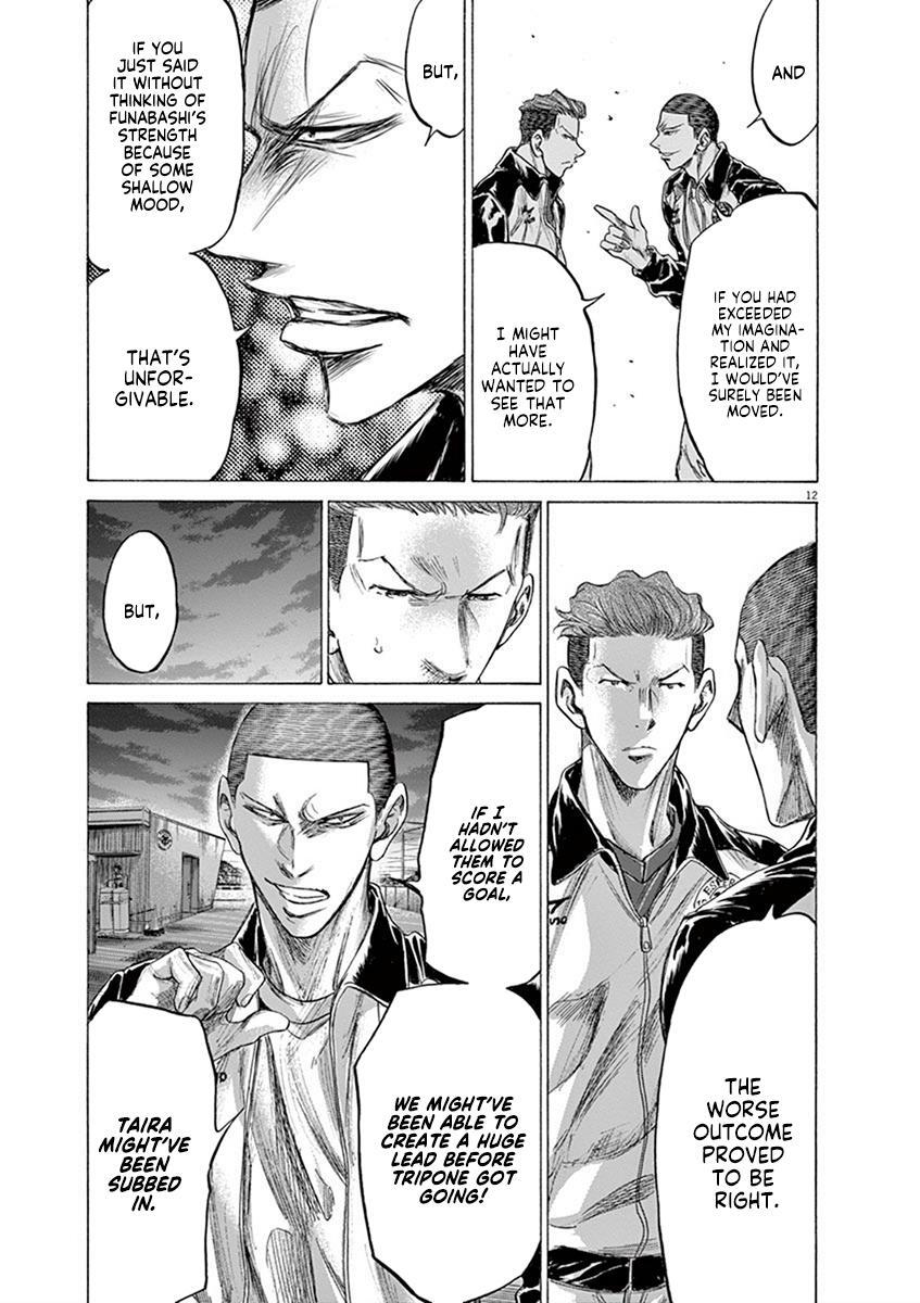 Read Ao Ashi Manga Online