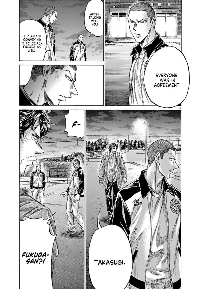 Read Ao Ashi Manga Online