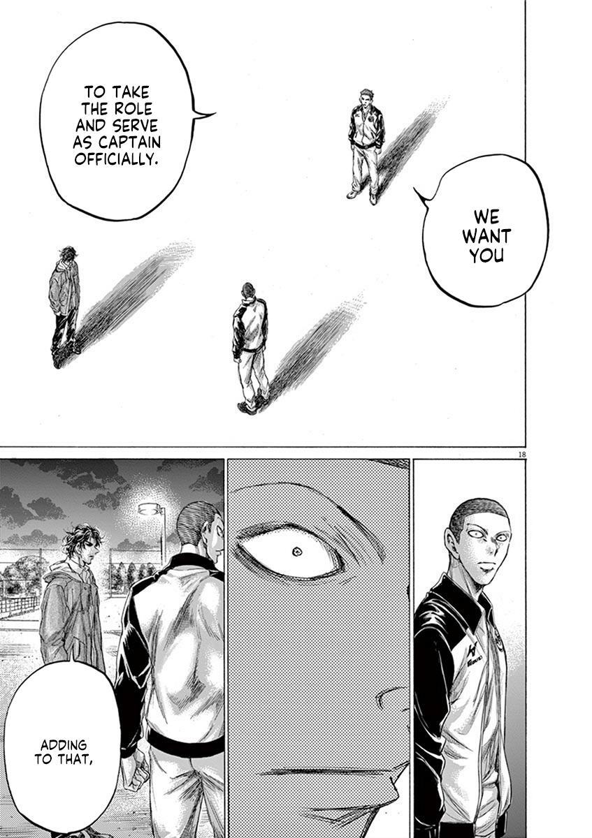 Read Ao Ashi Manga Online