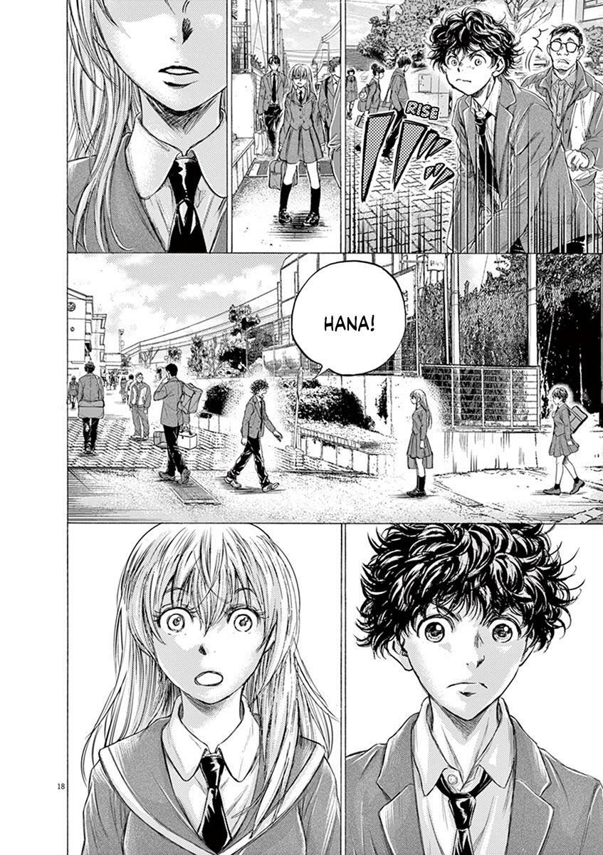 Read Ao Ashi Manga Online
