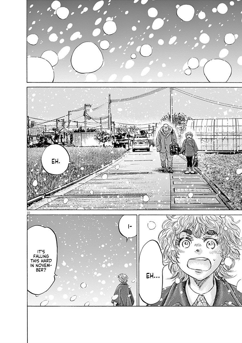 Read Ao Ashi Manga Online