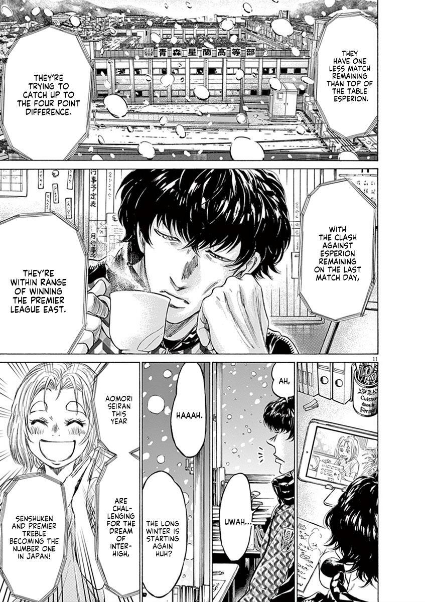 Read Ao Ashi Manga Online