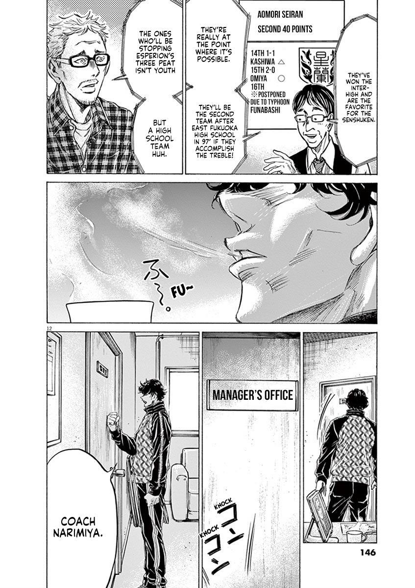 Read Ao Ashi Manga Online