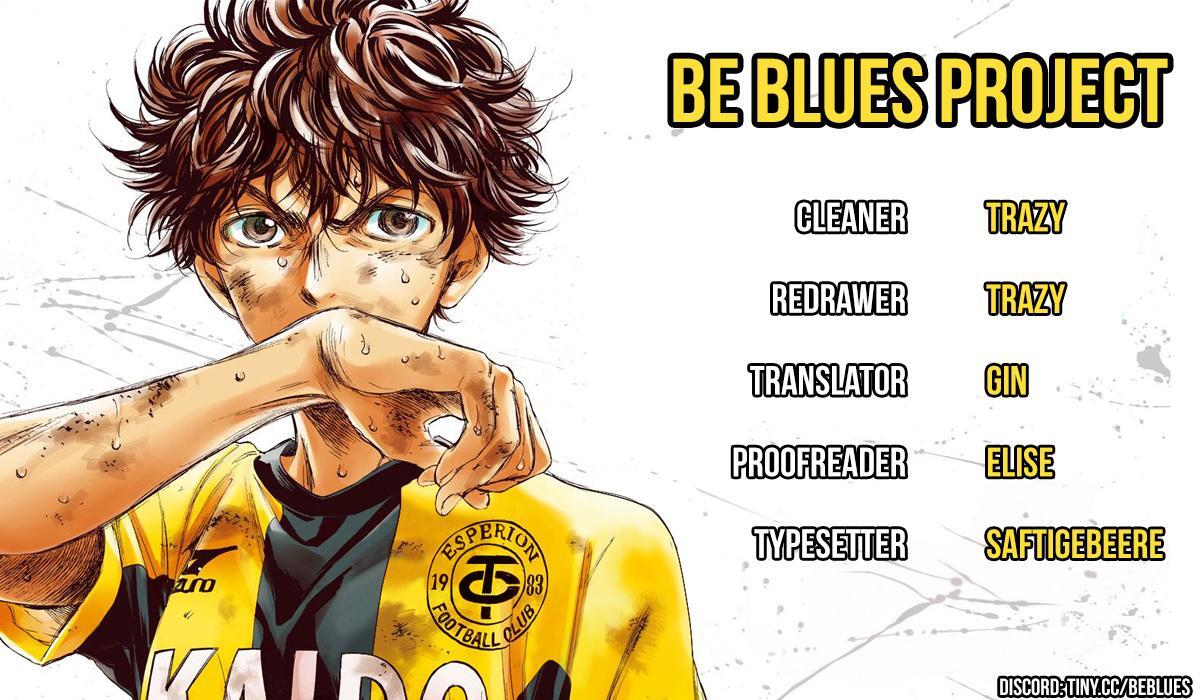 Read Ao Ashi Manga Online