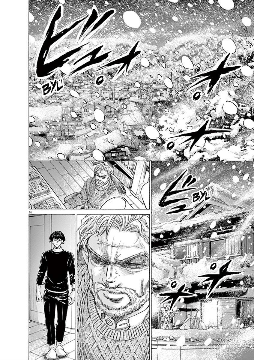 Read Ao Ashi Manga Online