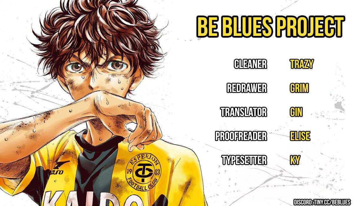 Read Ao Ashi Manga Online