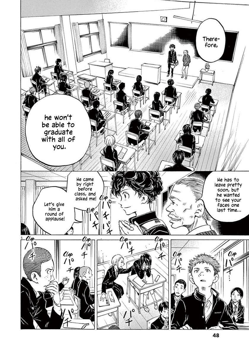 Read Ao Ashi Manga Online